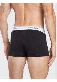 Calvin Klein Underwear Komplet 3 par bokserek 000NB2380A Czarny. Kolor: czarny. Materiał: bawełna