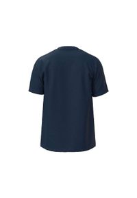 Koszulka Mizuno Team. Kolor: niebieski. Sport: fitness #2