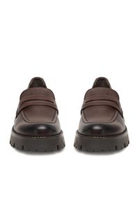Lasocki Loafersy CEO-WI16-780-03 Brązowy. Kolor: brązowy. Materiał: skóra #2