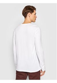 United Colors of Benetton - United Colors Of Benetton Longsleeve 3U53J1F05 Biały Relaxed Fit. Kolor: biały. Materiał: bawełna. Długość rękawa: długi rękaw #3