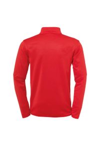 UHLSPORT - Bluza Uhlsport Steam 22. Kolor: czerwony, biały, wielokolorowy. Materiał: materiał. Sport: piłka nożna