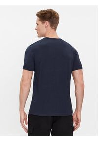 Emporio Armani Underwear Komplet 2 t-shirtów 111267 4R722 70835 Granatowy Regular Fit. Kolor: niebieski. Materiał: bawełna #7