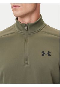 Under Armour Bluza Armor Fleece 1373358 Zielony Regular Fit. Kolor: zielony. Materiał: syntetyk #7