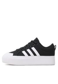 Adidas - adidas Sneakersy Bravada 2.0 IE2310 Czarny. Kolor: czarny. Materiał: materiał #7