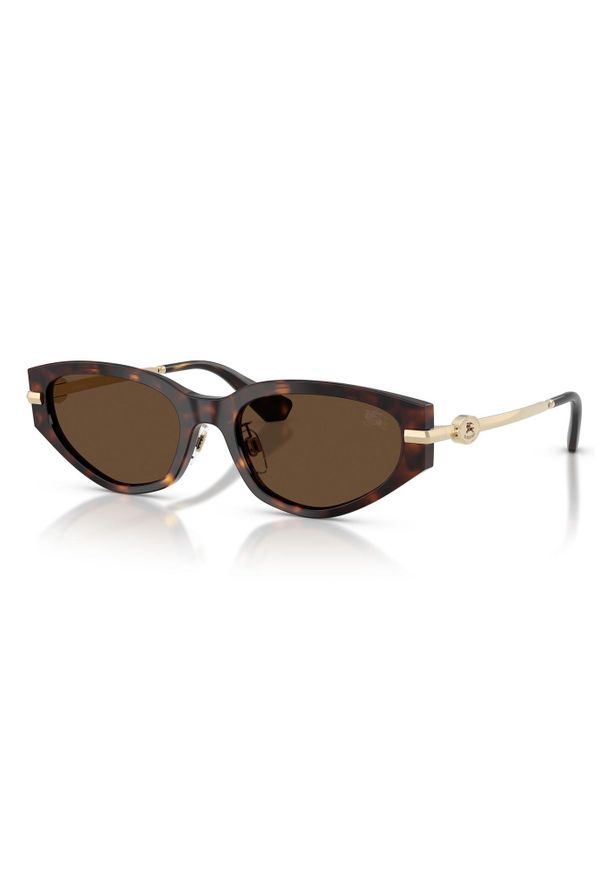 Burberry - Okulary przeciwsłoneczne damskie BURBERRY