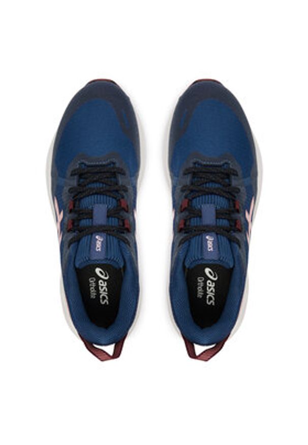 Asics Buty do biegania Gel-Venture 11 1012B933 Niebieski. Kolor: niebieski. Materiał: mesh