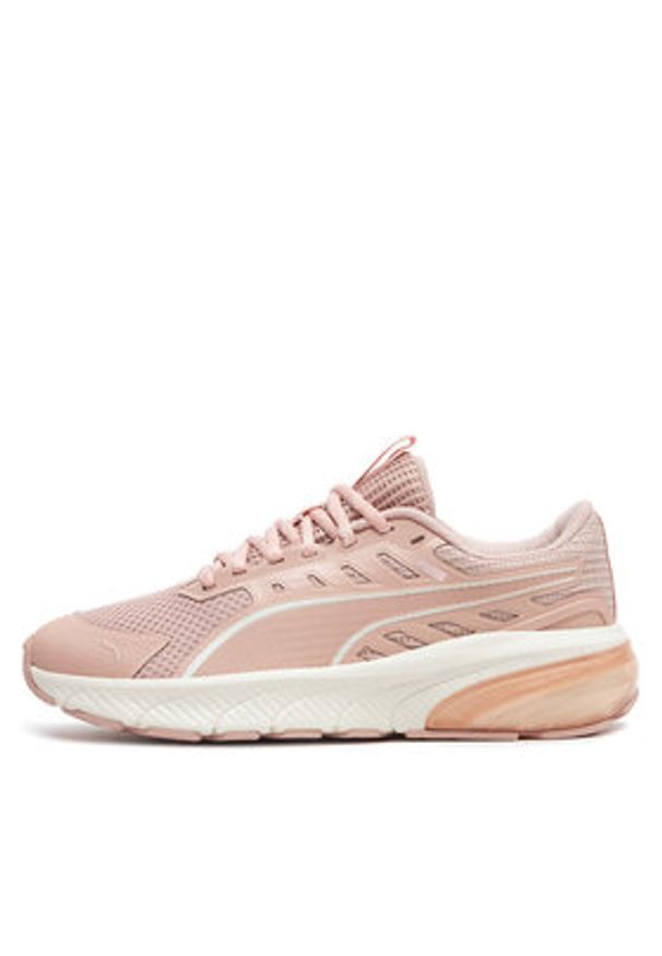 Puma Sneakersy 309992 02 Różowy. Kolor: różowy. Materiał: mesh, materiał