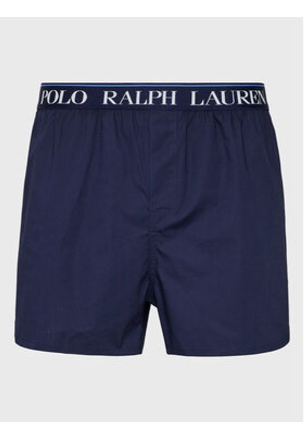Polo Ralph Lauren Komplet bokserek 714866472002 Kolorowy. Materiał: bawełna. Wzór: kolorowy