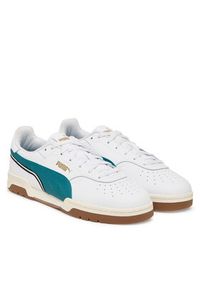 Puma Sneakersy Court Premier 404516 05 Biały. Kolor: biały. Materiał: skóra #5