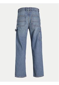 Jack & Jones - Jack&Jones Jeansy Eddie 12261926 Niebieski Loose Fit. Kolor: niebieski #8