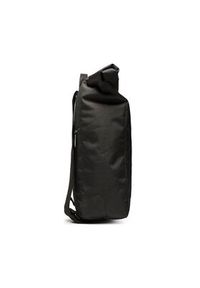 Lefrik Plecak Roll Mini P8722 Czarny. Kolor: czarny. Materiał: materiał #4