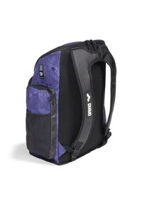 Plecak Sportowy Arena Team Spiky III Backpack 45 + Worek. Kolor: fioletowy. Styl: sportowy