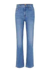 BOSS - Boss Jeansy Ada 50489824 Niebieski Straight Leg. Kolor: niebieski #3