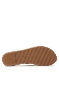 DeeZee Espadryle JSZ5874-6 Brązowy. Kolor: brązowy. Materiał: materiał #3