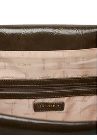 Badura Torebka CEO-ADDISON-LDA8054 Khaki. Kolor: brązowy #6