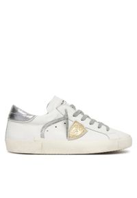 Philippe Model Sneakersy PRLD VM04 Biały. Kolor: biały. Materiał: skóra, syntetyk #1