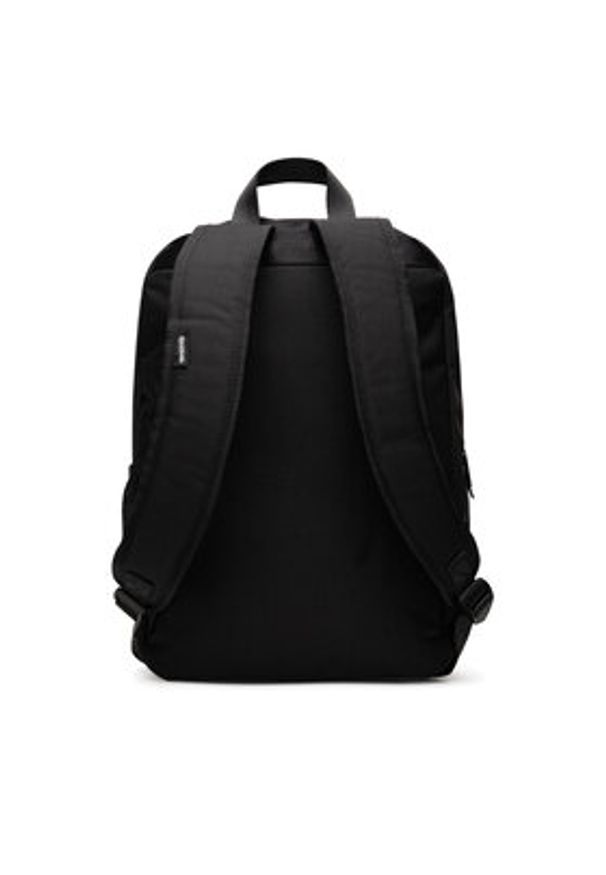Reebok Plecak RBK-026-CCC-05 Czarny. Kolor: czarny. Materiał: poliester, materiał