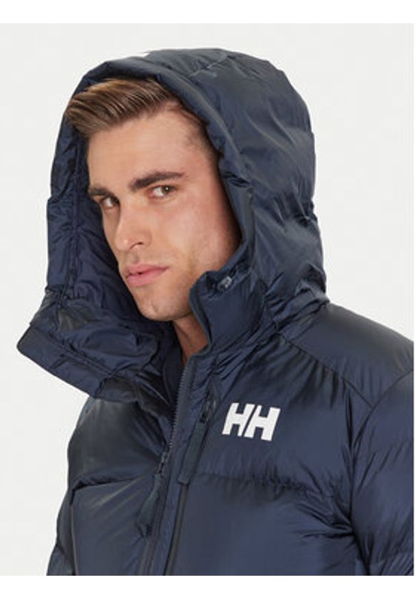 Helly Hansen Kurtka zimowa Active Winter 54514 Granatowy Regular Fit. Kolor: niebieski. Materiał: syntetyk. Sezon: zima