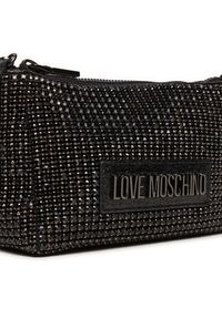 Love Moschino - LOVE MOSCHINO Torebka JC4046PP1LLP100A Czarny. Kolor: czarny #3