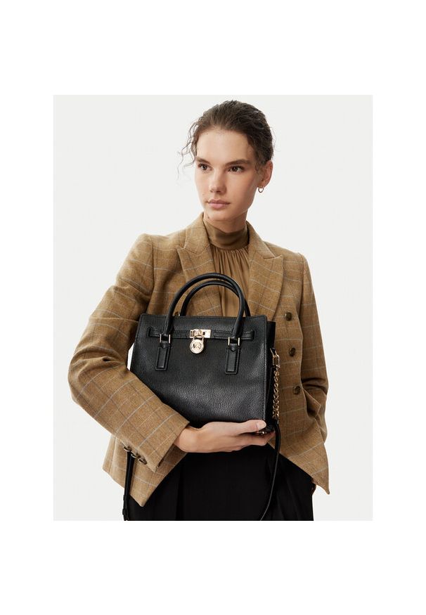 Torebka MICHAEL Michael Kors. Kolor: czarny