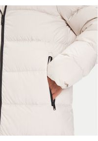 Jack Wolfskin Kurtka puchowa Frozen Palace 1204133 Beżowy Regular Fit. Kolor: beżowy. Materiał: syntetyk
