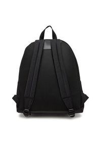 Calvin Klein Jeans Plecak Metro Nylon Backpack 43 LV04G3131G Czarny. Kolor: czarny. Materiał: materiał #2