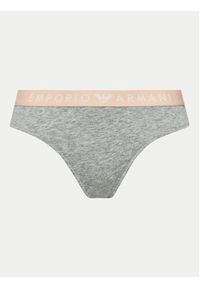 Emporio Armani Underwear Komplet 2 par fig klasycznych 163334 4F227 00948 Szary. Kolor: szary. Materiał: bawełna