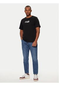 Jack & Jones - Jack&Jones Komplet 3 t-shirtów JJecorp Graphic Tee 12277755 Kolorowy Regular Fit. Materiał: bawełna. Wzór: kolorowy