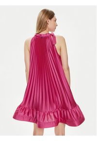 Dixie Sukienka koktajlowa A319J029A Różowy Regular Fit. Kolor: różowy. Materiał: syntetyk. Styl: wizytowy #2
