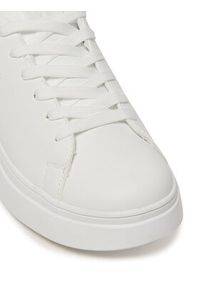 Calvin Klein Jeans Sneakersy V3X9-82097-1355100 Biały. Kolor: biały. Materiał: skóra #5