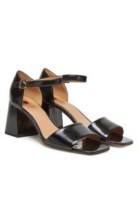 HÖGL Sandały Beatrice 9-106526 Czarny. Kolor: czarny. Materiał: skóra #5