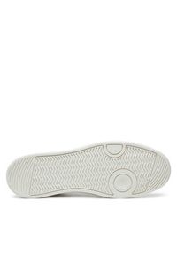 Tory Burch Sneakersy Clover 152959 Biały. Kolor: biały. Materiał: skóra