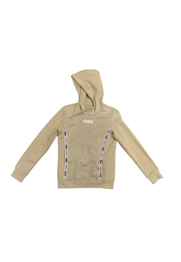 Puma Bluza Tape 67402012. Kolor: beżowy