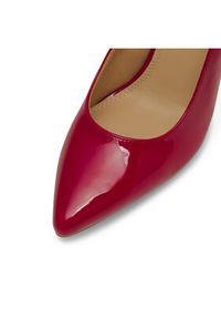 Lasocki Szpilki Febi WFA1619-23Z Czerwony. Kolor: czerwony. Materiał: syntetyk, skóra. Obcas: na szpilce #6