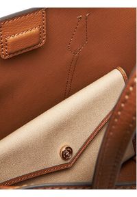 Tory Burch Torebka Perry 177252 Brązowy. Kolor: brązowy. Materiał: skórzane #5