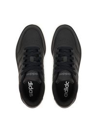 Adidas - adidas Sneakersy Breaknet 3.0 KI8674 Czarny. Kolor: czarny. Materiał: skóra #5
