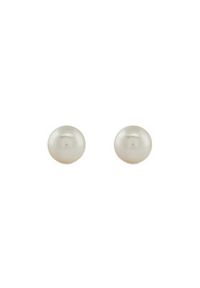 Tory Burch Kolczyki Kira Stud 164115 Złoty. Materiał: metalowe. Kolor: złoty #12