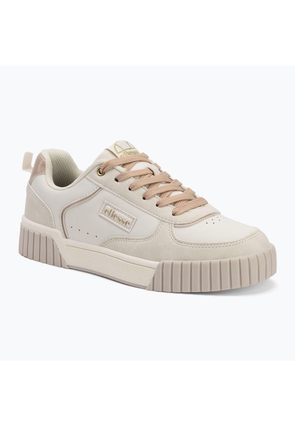 Buty damskie Ellesse Cher. Kolor: beżowy