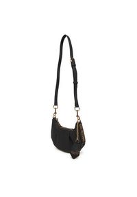 Love Moschino - LOVE MOSCHINO Torebka JC4293PP1NL1500A Czarny. Kolor: czarny. Materiał: skórzane #3