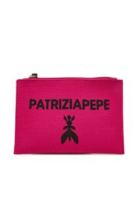 Patrizia Pepe Torebka 2Q0023/K264-R458 Różowy. Kolor: różowy