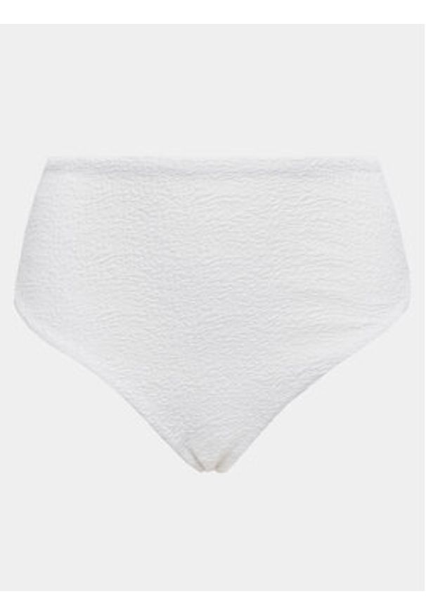 Undress Code Dół od bikini Summertime Biały. Kolor: biały. Materiał: syntetyk