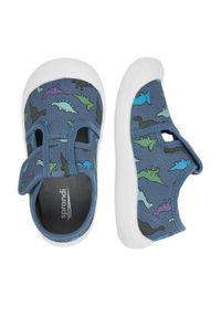 Kapcie Sprandi. Kolor: niebieski #1