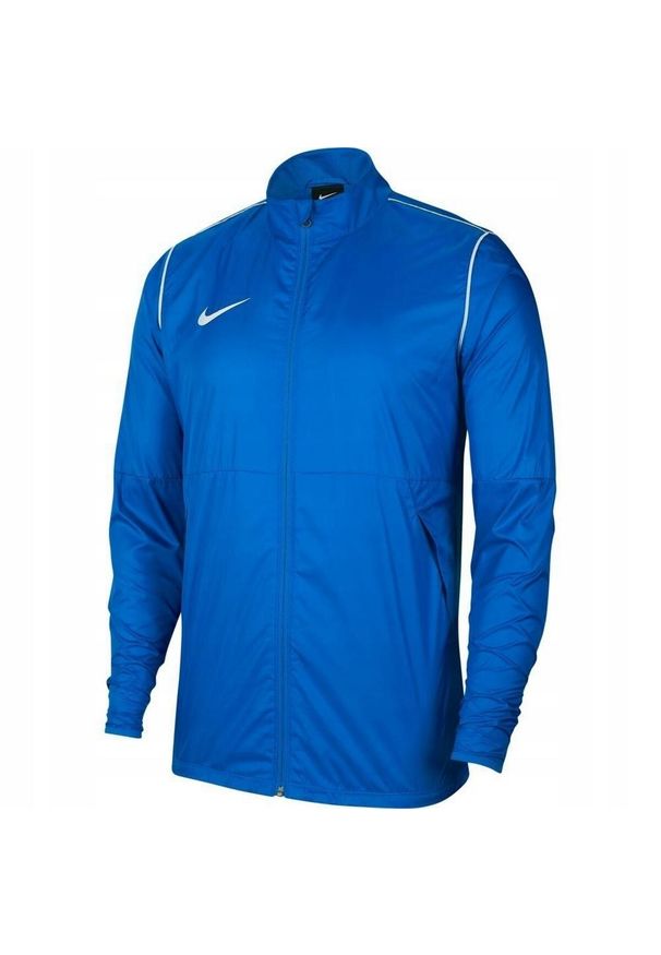 Nike - Kurtka Dziecięca Park 20 Repel Waterproof Jacket. Kolor: niebieski