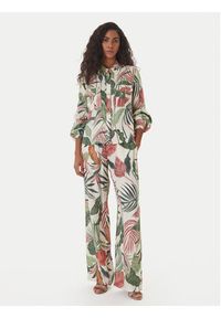 Guess Koszula W6GH22 W1789 Kolorowy Regular Fit. Materiał: wiskoza. Wzór: kolorowy #2