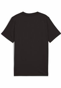 Koszulka Puma Ess No. 1 Logo Tee G, Dzieci. Kolor: czarny. Materiał: bawełna, materiał