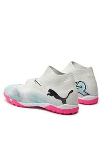 Puma Buty Future 7 Match+ Ll Tt 10771301 01 Biały. Kolor: biały. Materiał: materiał