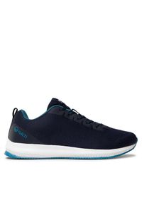 Halti Sneakersy Pace M Sneaker 054-2764 Granatowy. Kolor: niebieski. Materiał: materiał