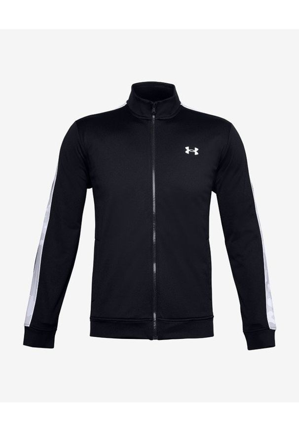 Under Armour Sportstyle Bluza Czarny. Kolor: czarny. Materiał: poliester. Długość: długie