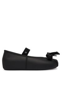 melissa - Baleriny Melissa. Kolor: czarny #1