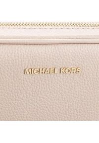 MICHAEL Michael Kors Torebka Crossbodies 32F7GGNM8L Różowy. Kolor: różowy. Materiał: skórzane #6